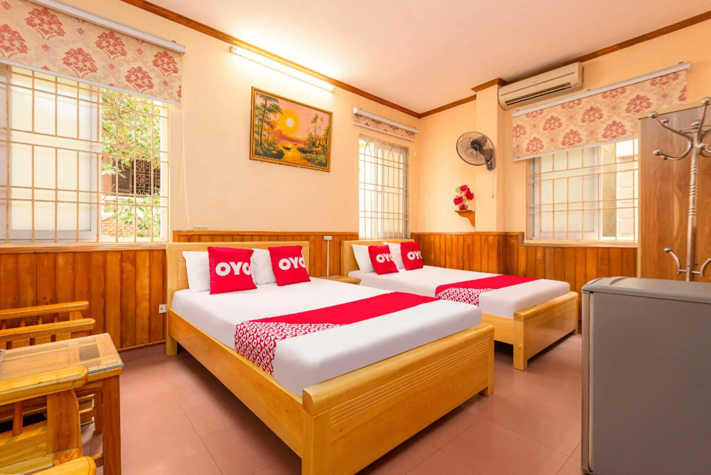 OYO 1055 Hong Anh Motel