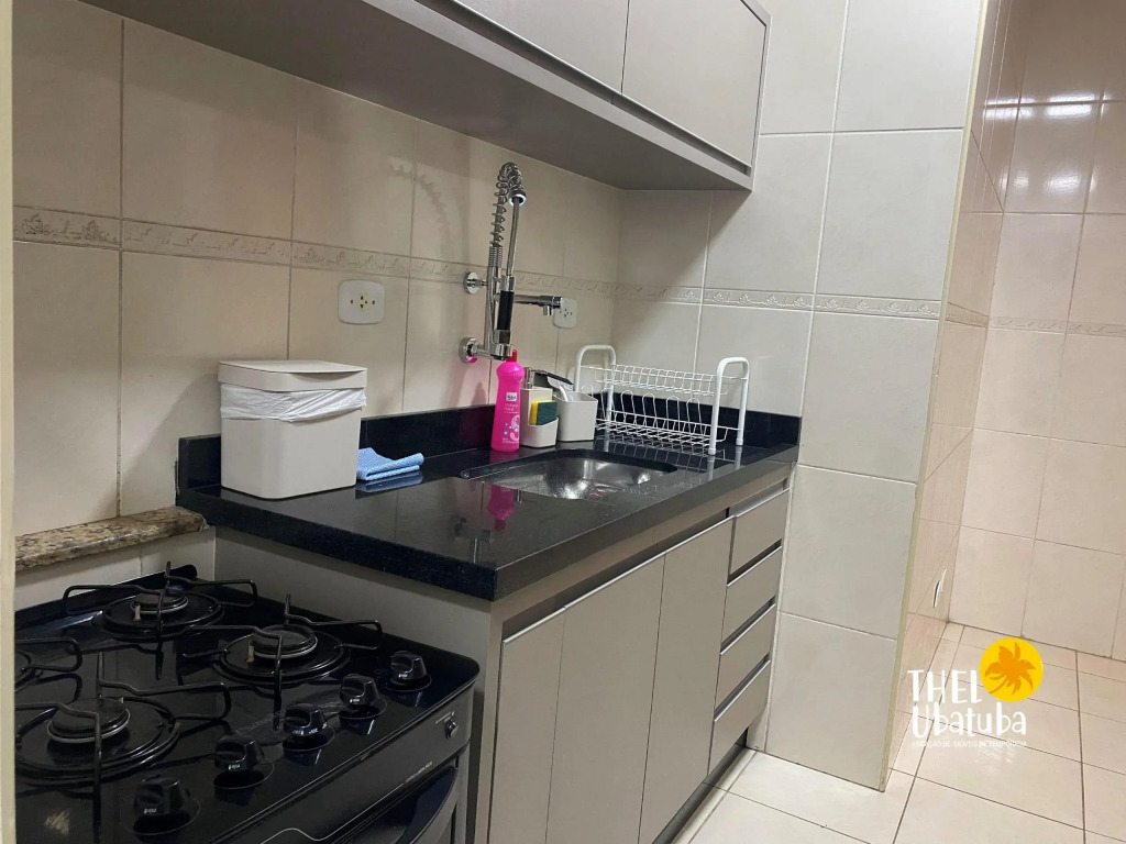 Thel Ubatuba - Apto 106/B, Ana Luiza - Praia Grande