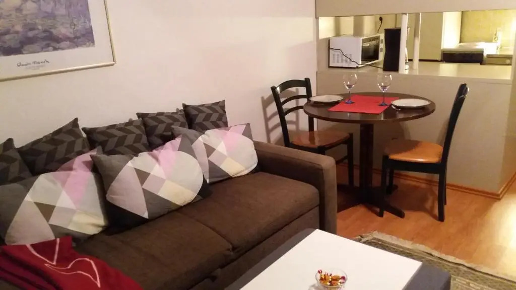 Cosy studio apartment