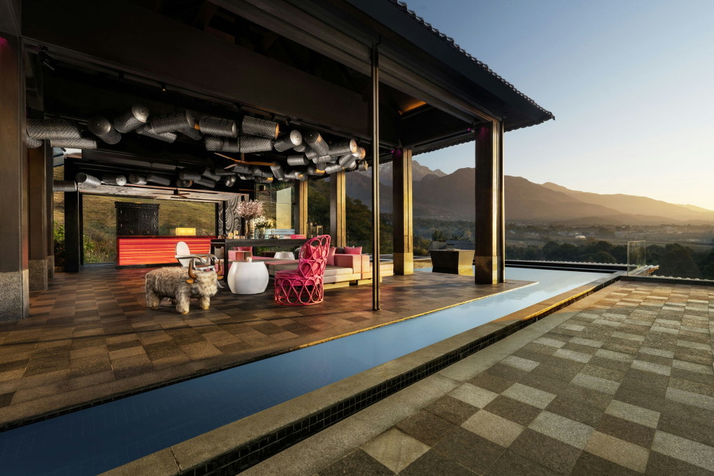 Norbu The Montanna, Dharamshala - IHCL SeleQtions