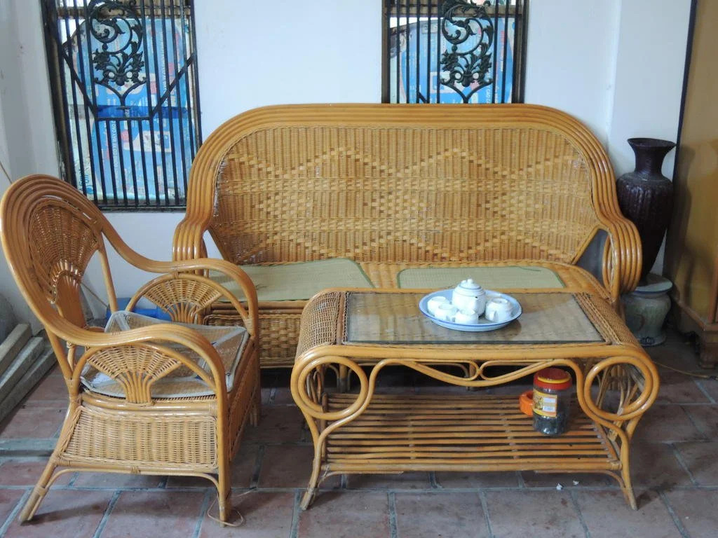 Huong Sen Hotel 1