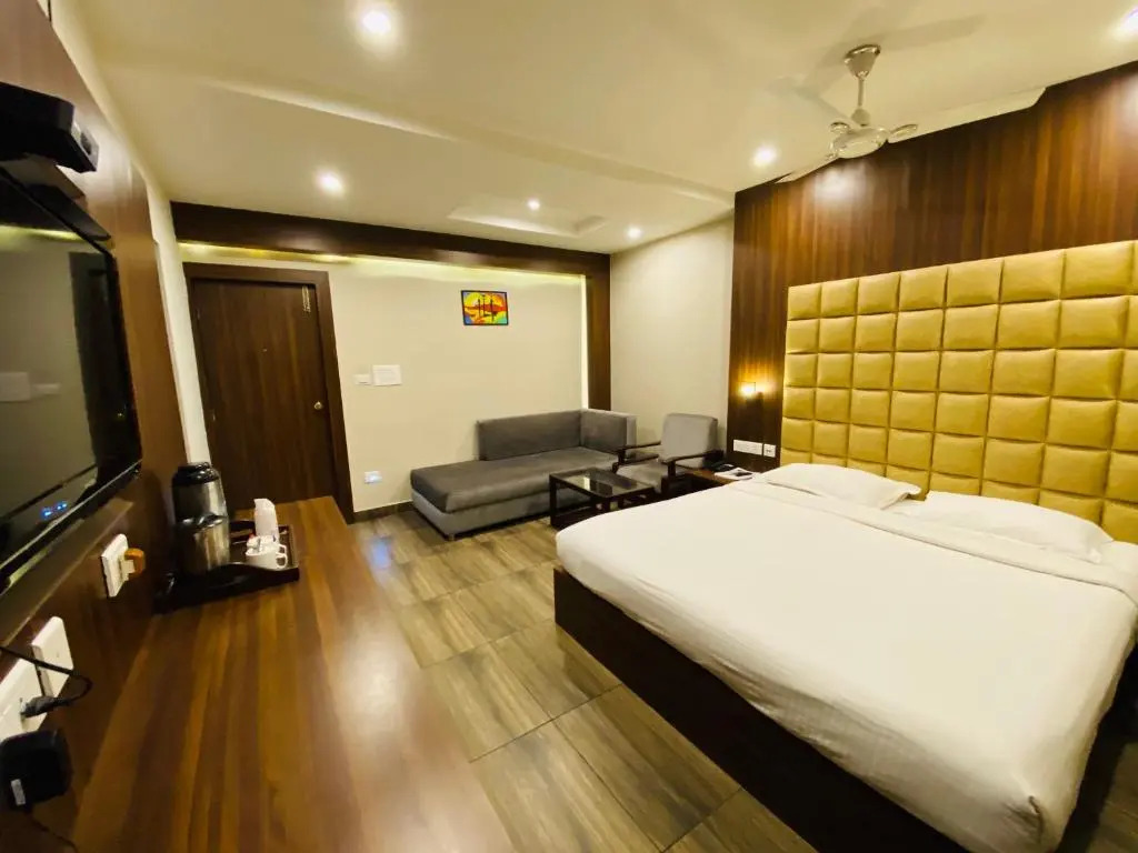 Hotel Saluja