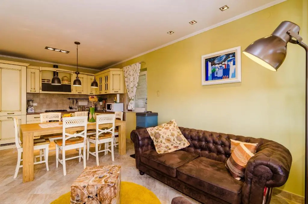 Villa La Vagabonda Apartment