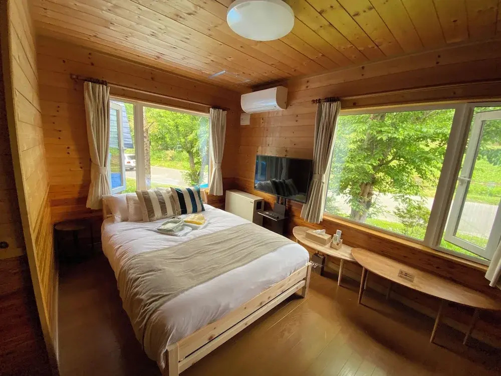 Biei san-ai-no-oka Villa Shion