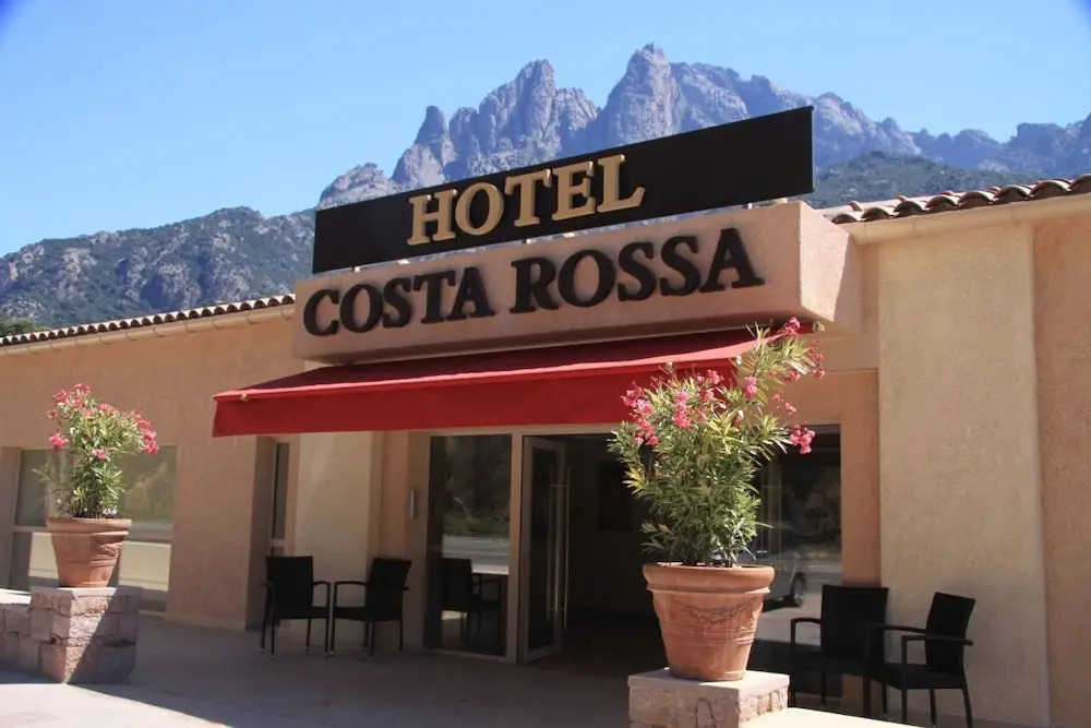 Hotel Costa Rossa