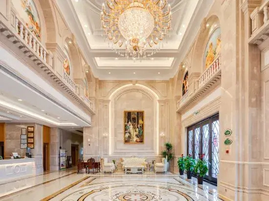 Vienna International Hotel (Wuyi Hushan)
