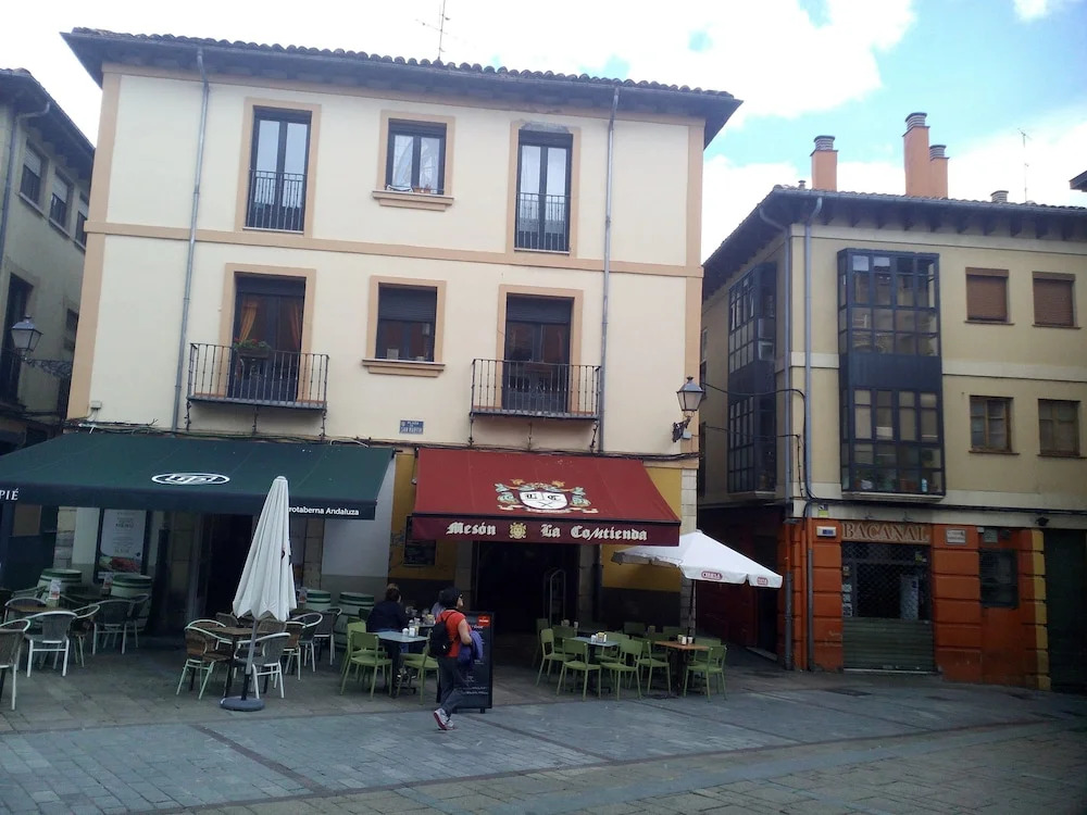 Apartamentos Mata 7