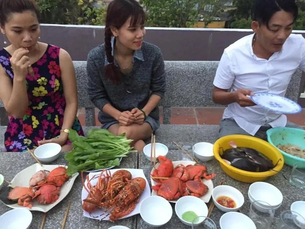 Nha nghi Loc Thinh