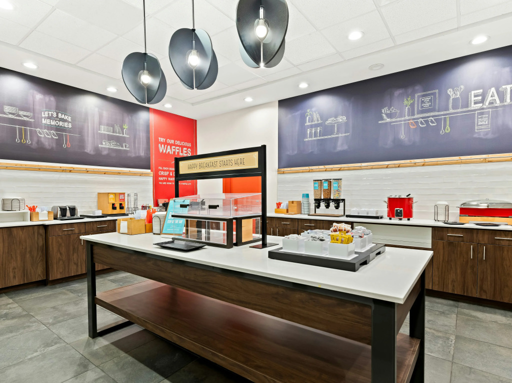 Hampton Inn Longview