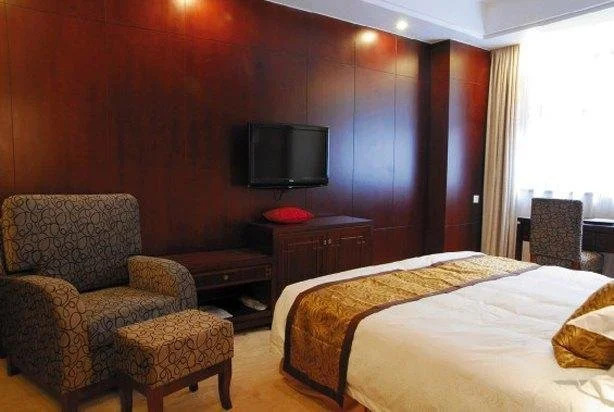 Hanyuan Huating | Yunlong Realm · Hanlin Mansion International Hotel