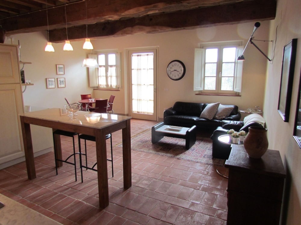 Casa San Gennaro at Borghetto Farmhouse