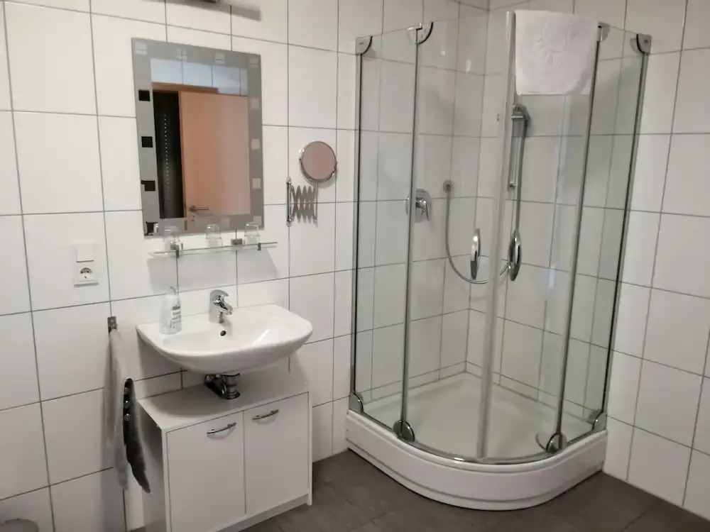 Ferienwohnung Gartenblick