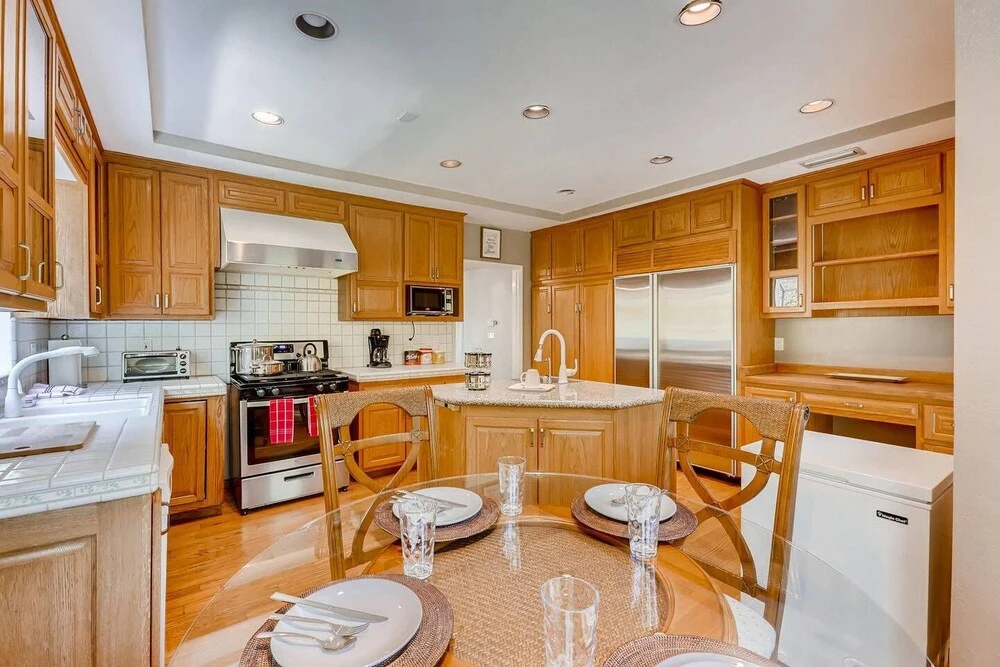 Amazing Quiet & Serene West Hollywood 5 Bedroom House Near Everything! (K1)