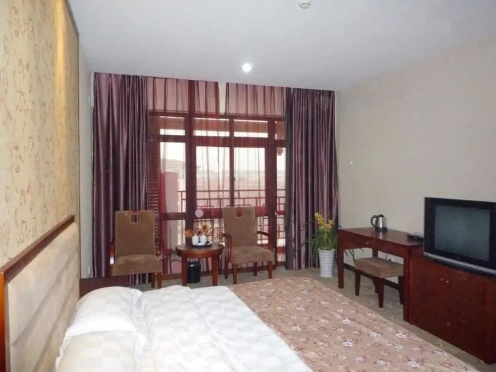 Dujiangyan Xiaoqi Hotel