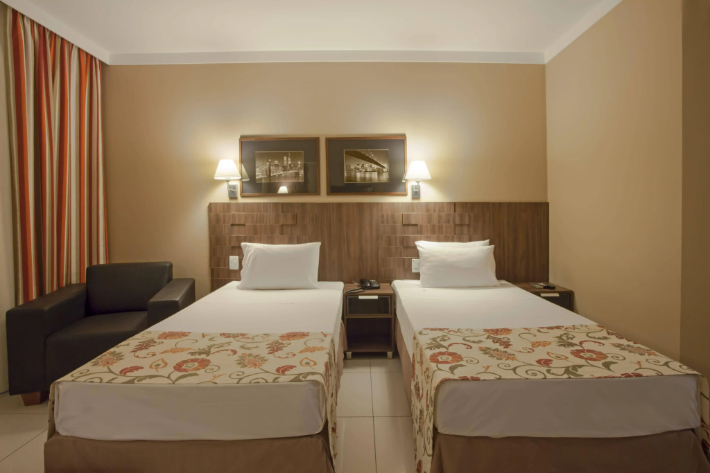 Hotel Cassino Tower Piracicaba by Nacional Inn