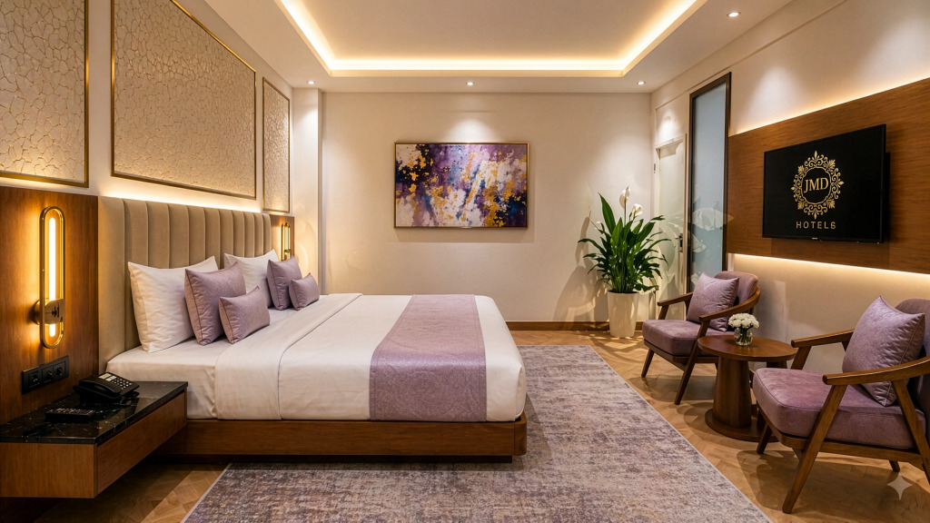 Hotel Grand Shalimar by JMD Group