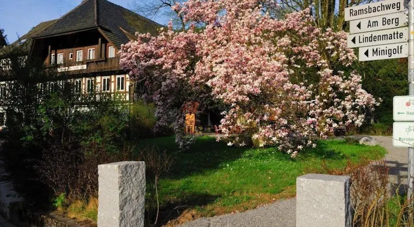 Schwarzwald-Gasthof Hotel Linde