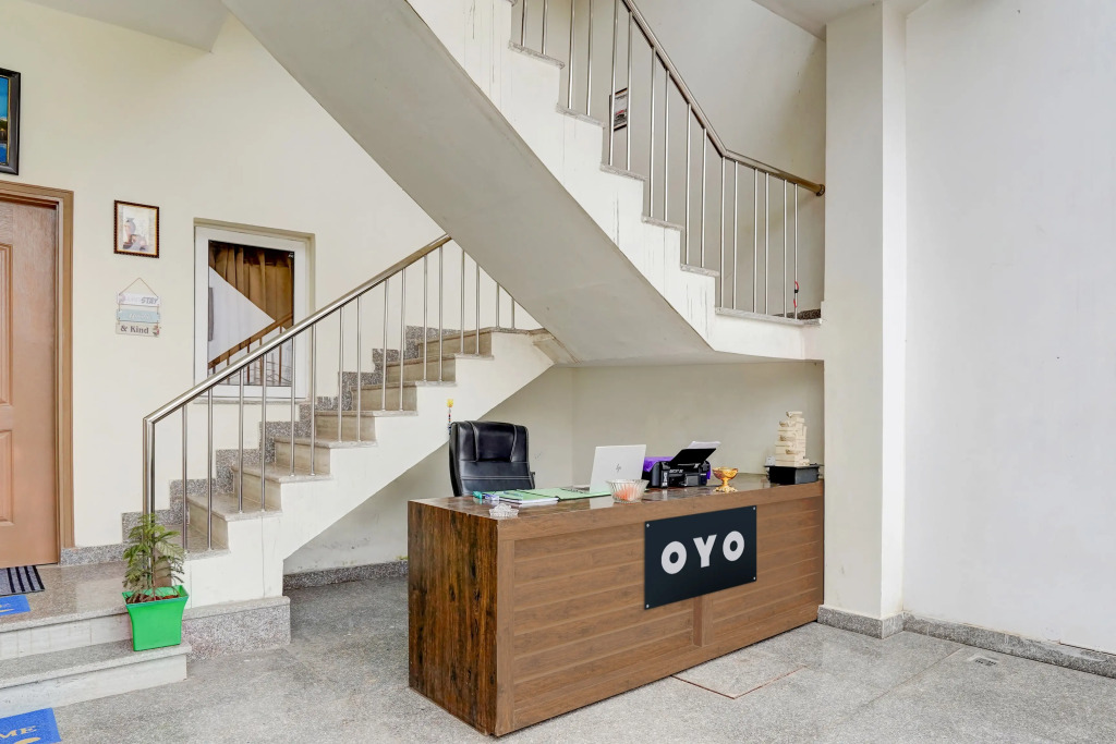 Hotel O Royal Heritage