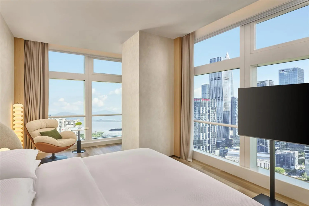 Doubletree By Hilton Shenzhen Bay