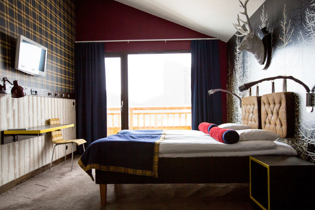 Langley Hôtel Tango