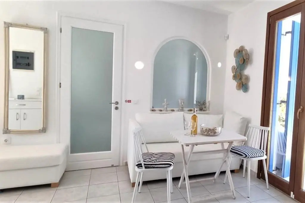 Olive Tree & Capari Mykonos Town Homes & Apartments with Pool