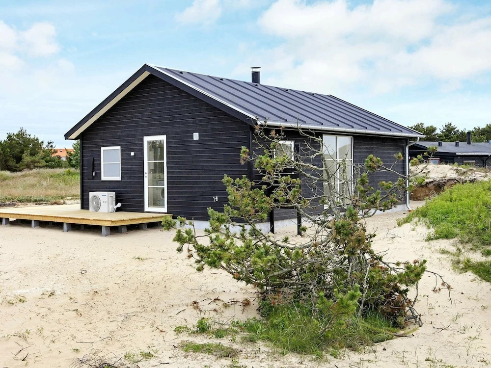 Cheerful Holiday Home in Skagen With Terrace