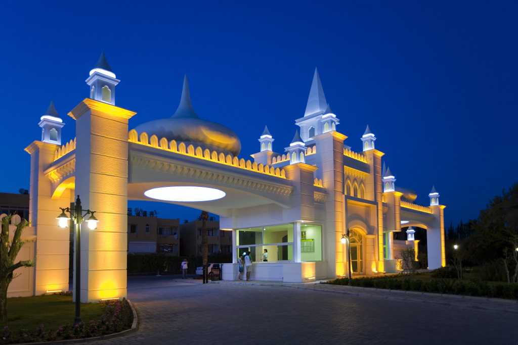 Kamelya Aishen Club & Aqua Ultra All Inclusive Kids Concept