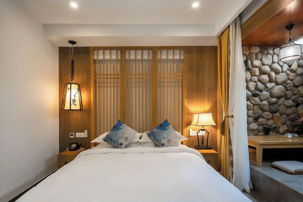 nanjing youjianjiangnan Homestay