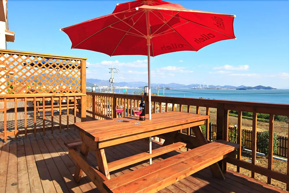 Namhae Namhae n Sea Pension