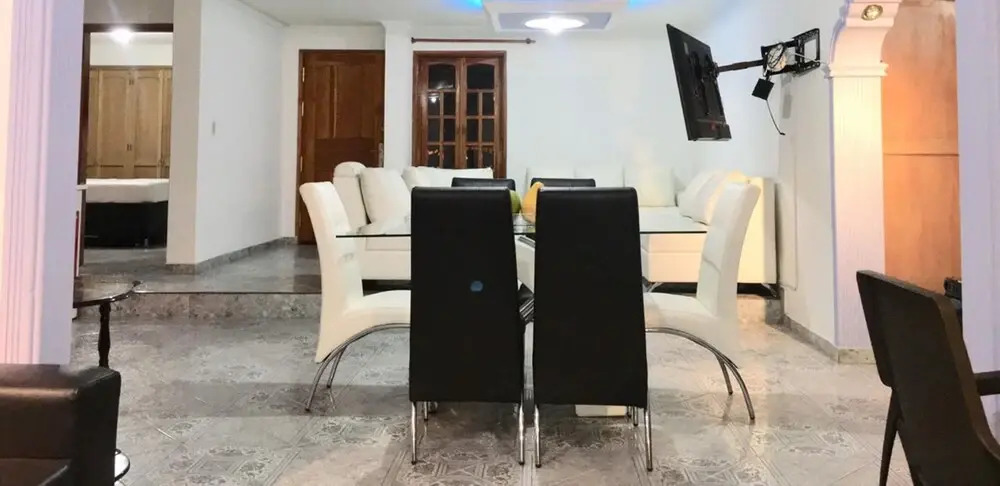 America Hostel
