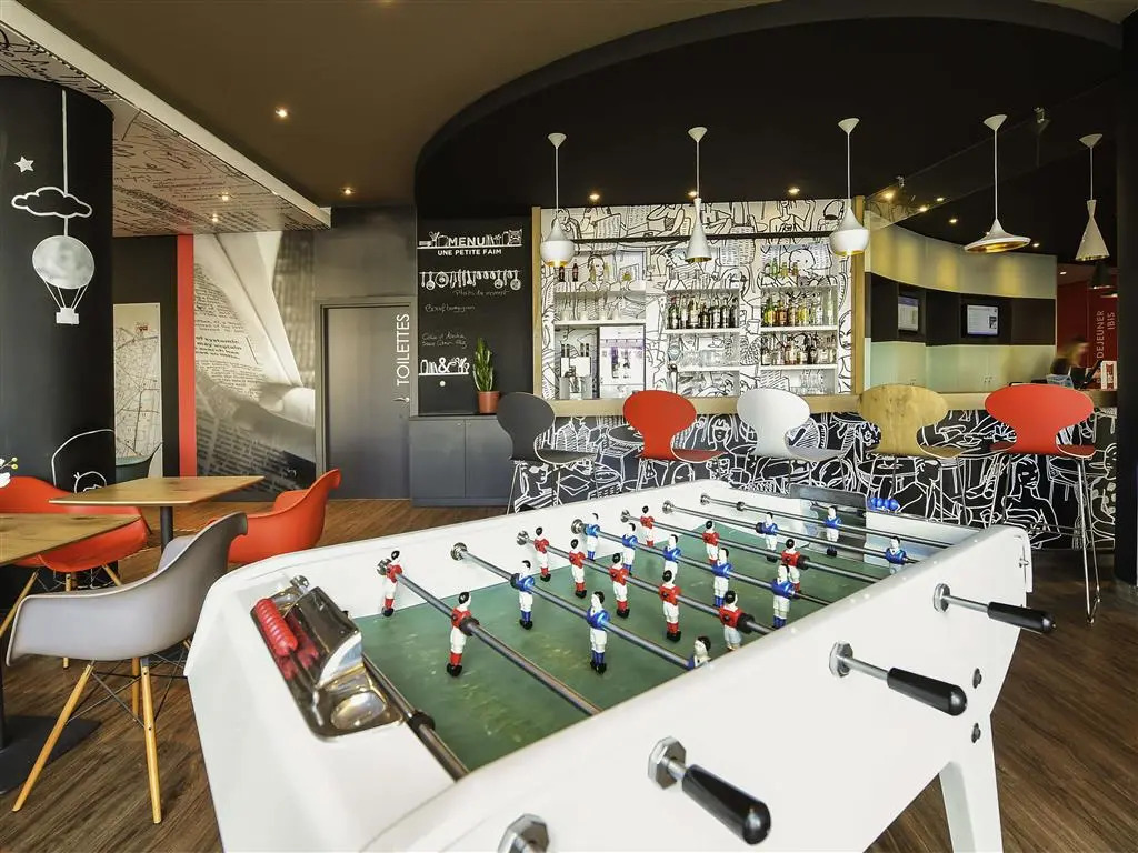 Hotel ibis Dijon Centre Clemenceau