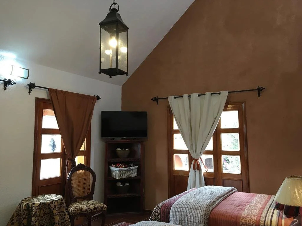 Casa De Los Abuelos