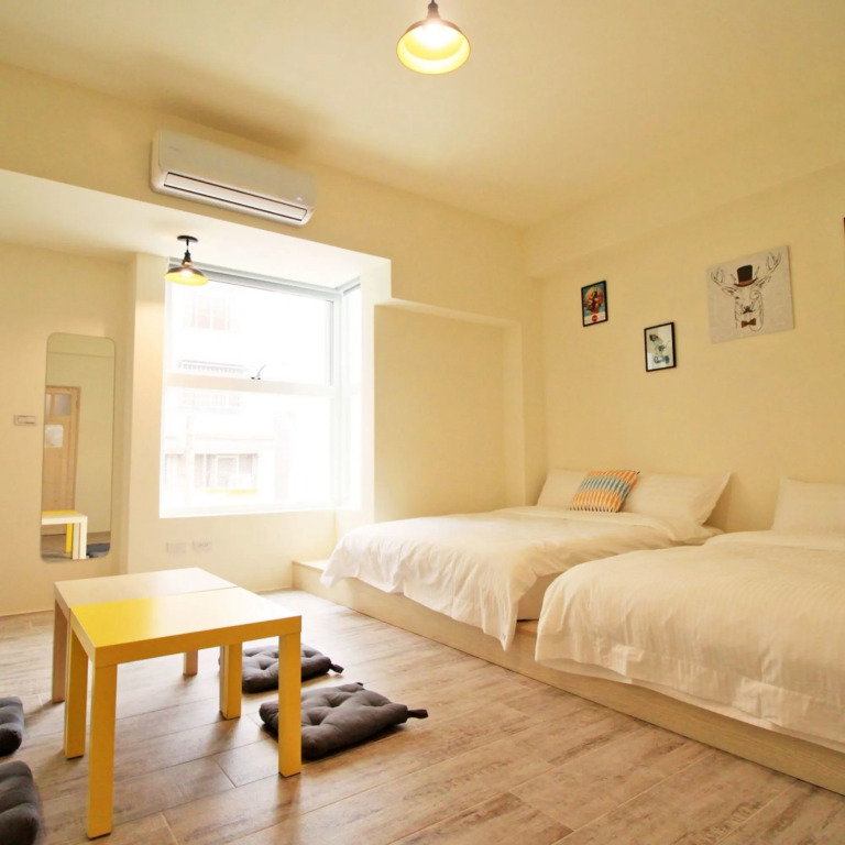 古栗Chestnut Guest House-可包棟民宿-民宿編號1166號