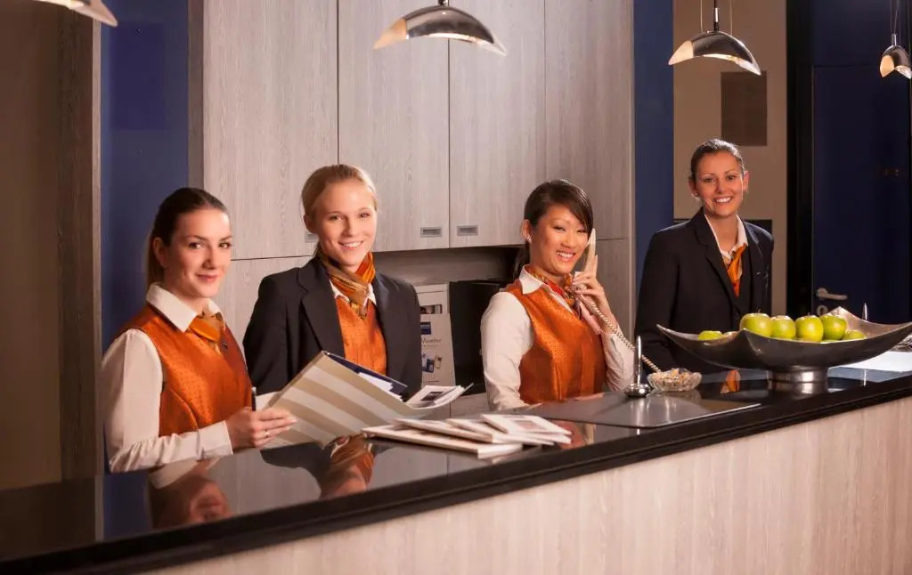 Hotel Frankfurt Niederrad