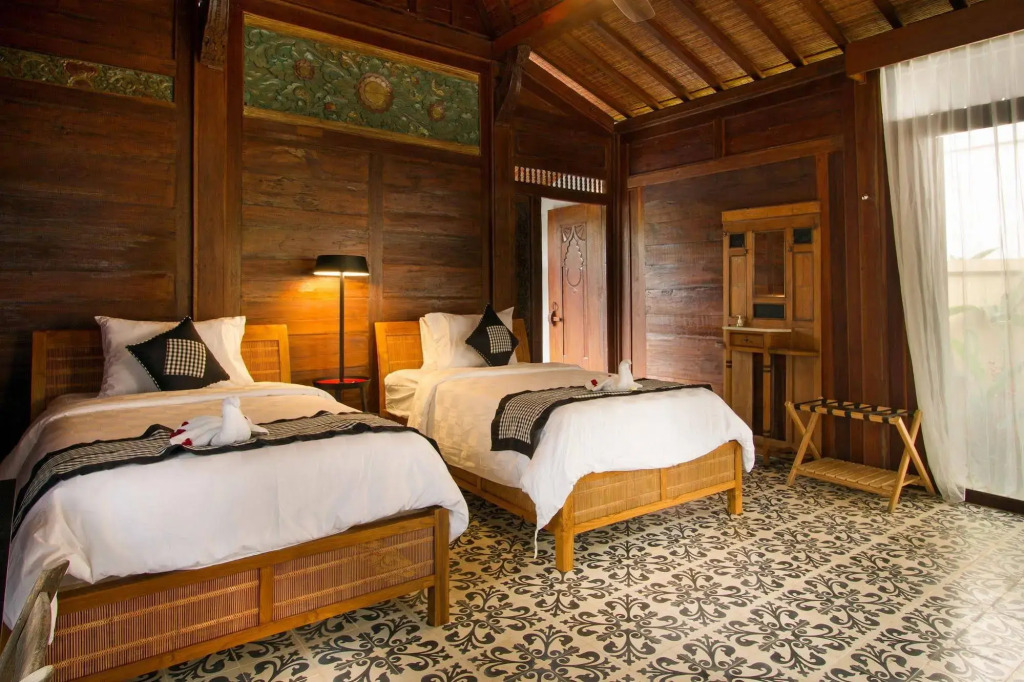 Villa Puri Tupai