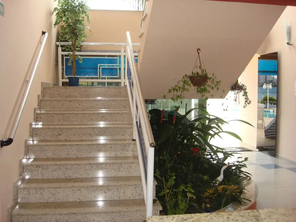 HOTEL CLUBE AZUL DO MAR