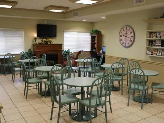 Wesley Inn and Suites