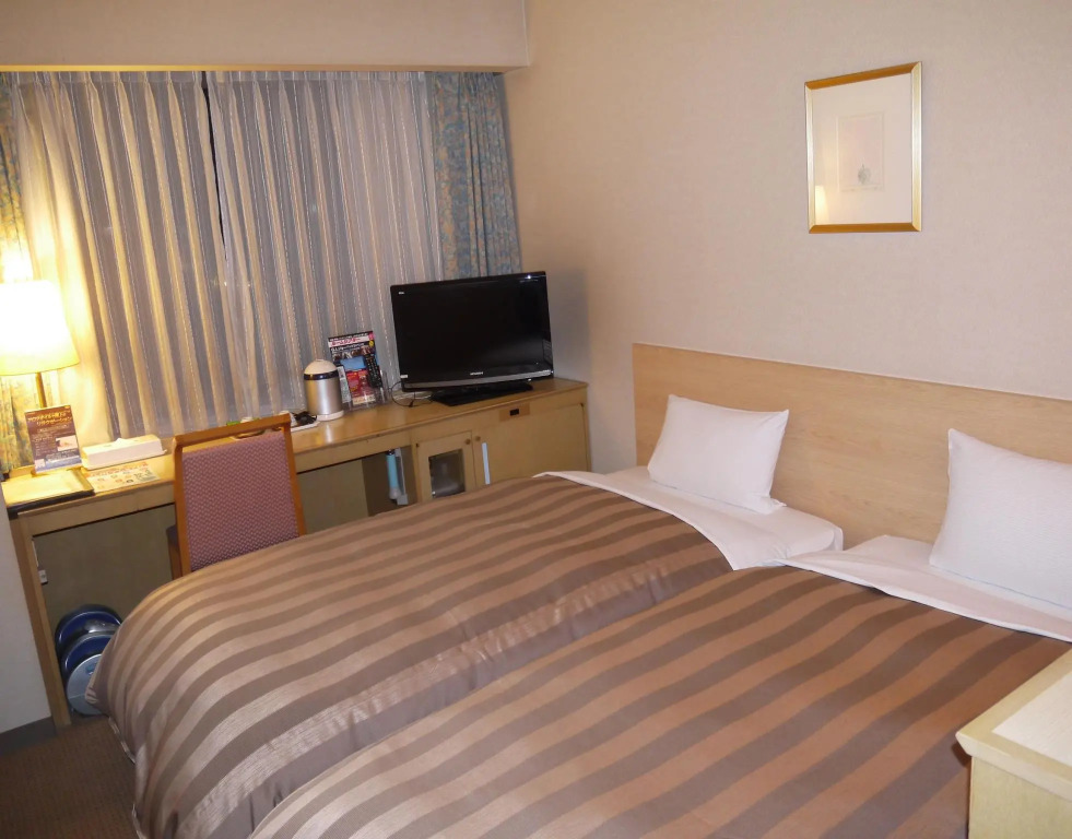 Ark Hotel Royal Fukuoka Tenjin -ROUTE INN HOTELS