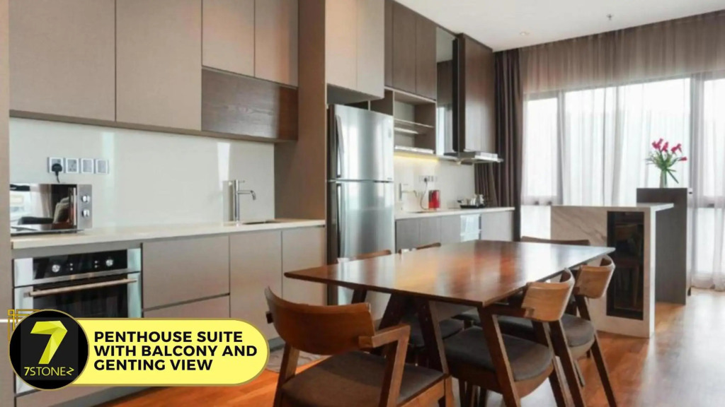 7Stonez Suites Geo38 Genting Highlands