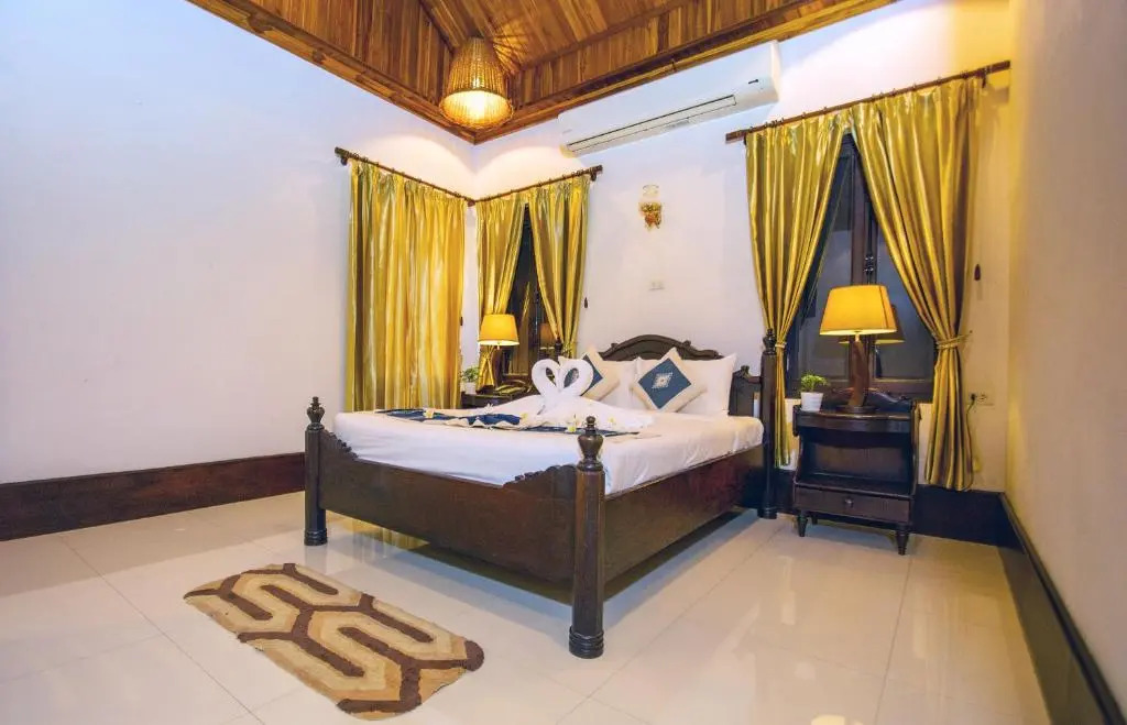 Treasure Heritage Luang Prabang Hotel
