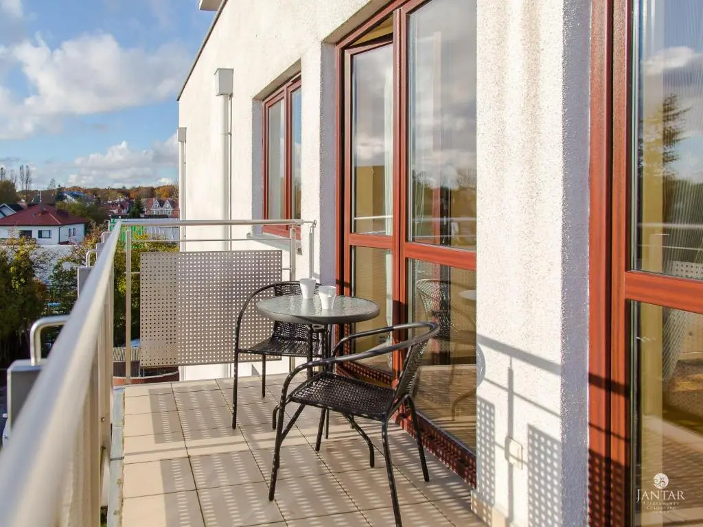 Jantar Apartamenty - Wylotowa