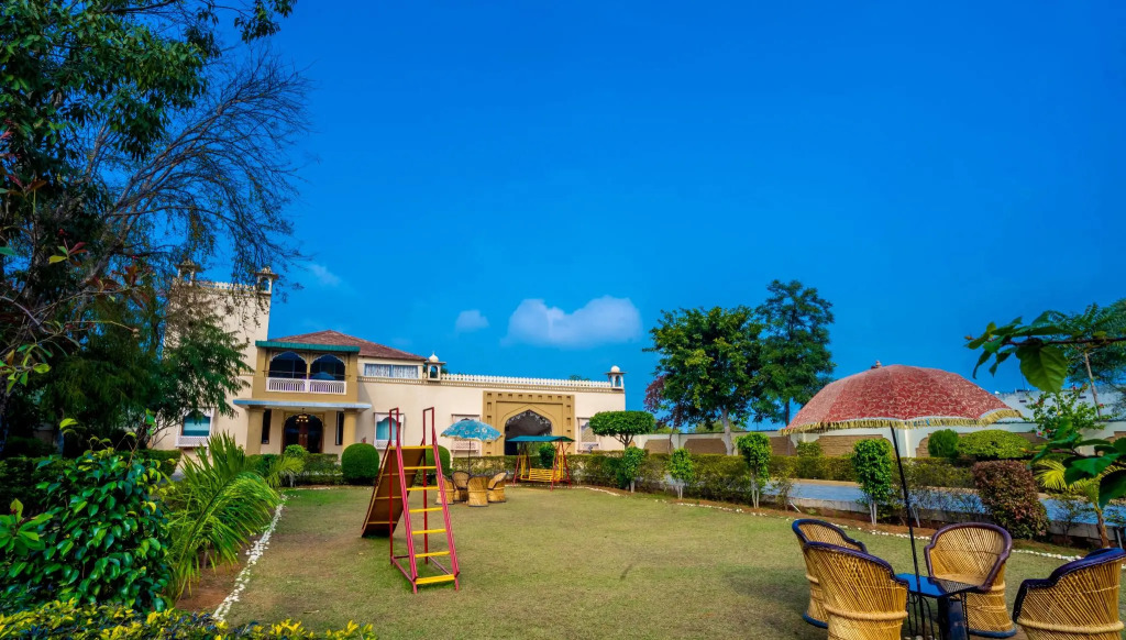 Shani Vilas - Ranthambore