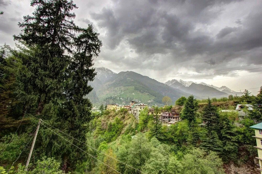 The Fern Residency Manali