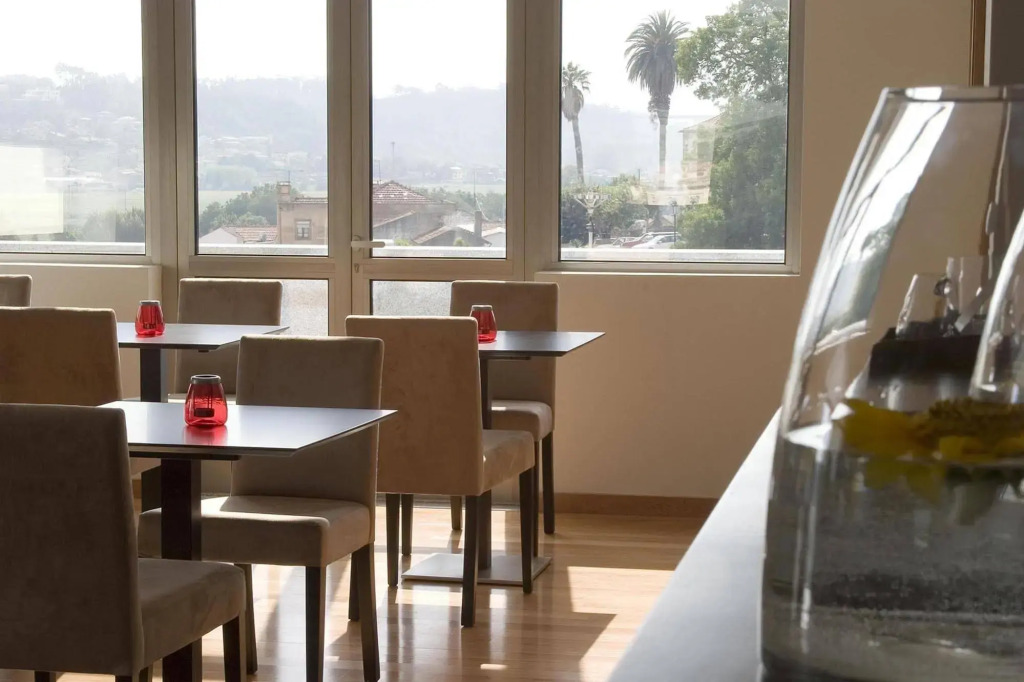 Hotel Conde de Agueda