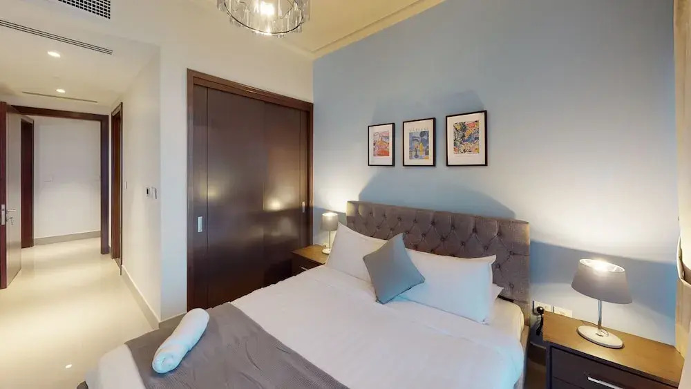 SuperHost - Family-Size Apartment With Full Burj Khalifa View