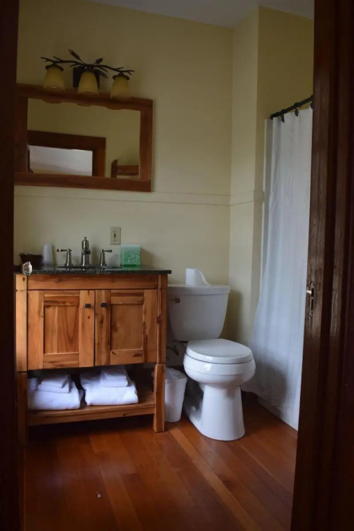 The Long View Lodge