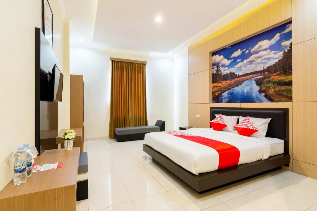 Shafira Hotel Yogyakarta