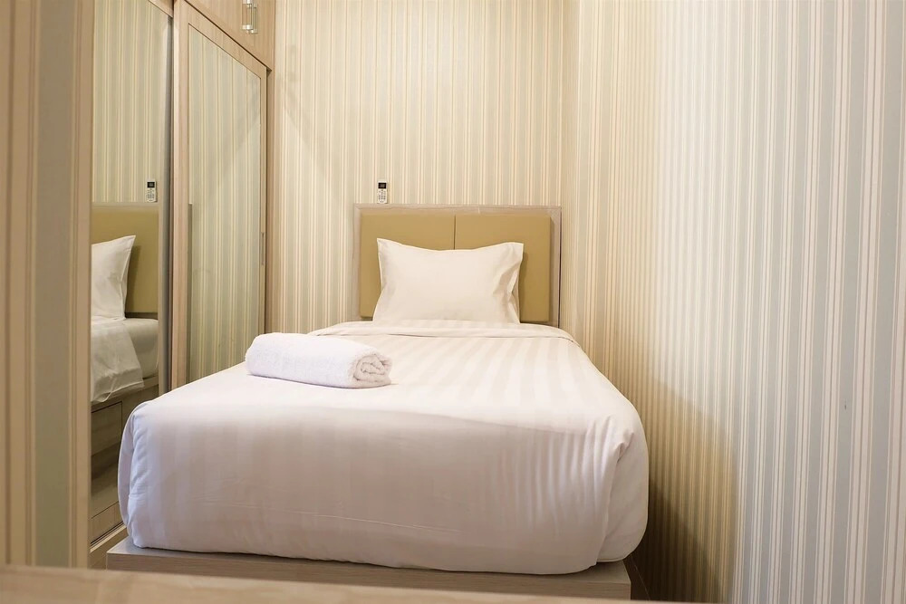 New Fully Furnished 2Br Signature Park Grande Apartment Mt. Haryono