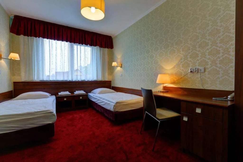 Hotel Chabrowy Dworek