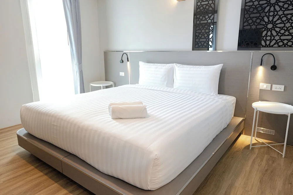 วัน บัดเจท ตาก แม่สอด One Budget Hotel Tak Maesot